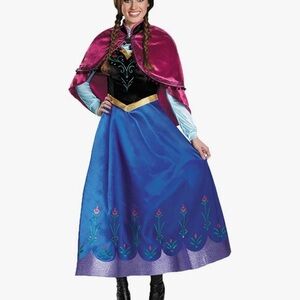 Women’s Ana Princess Costume